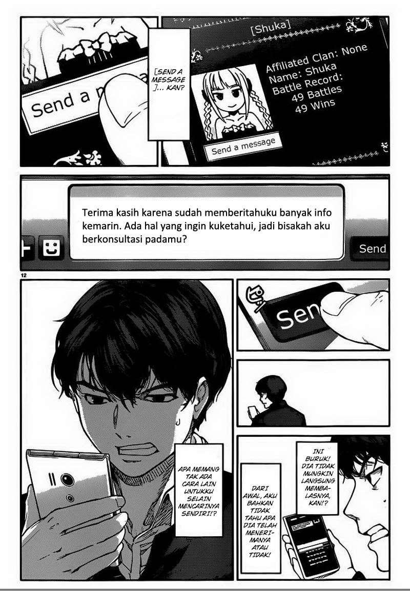 Darwins Game Chapter 04 Gambar 13