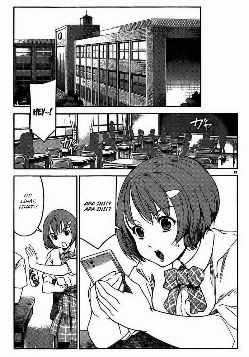 Darwins Game Chapter 04 Gambar 14