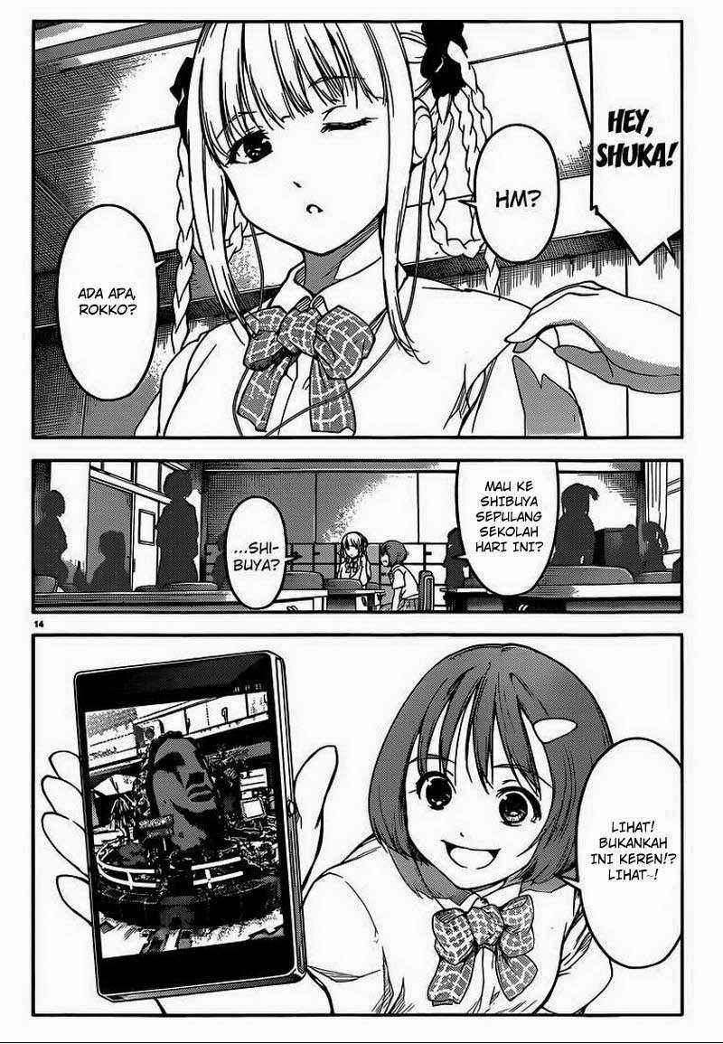 Darwins Game Chapter 04 Gambar 15