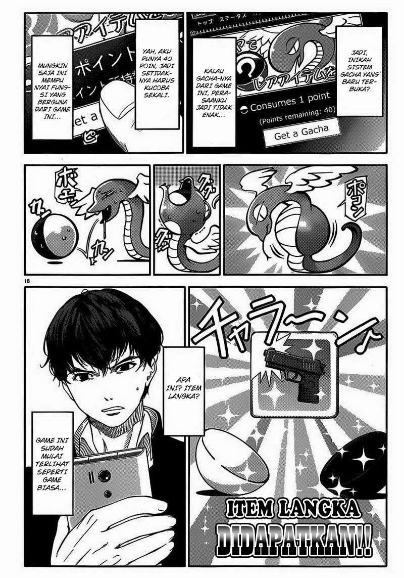 Darwins Game Chapter 04 Gambar 19