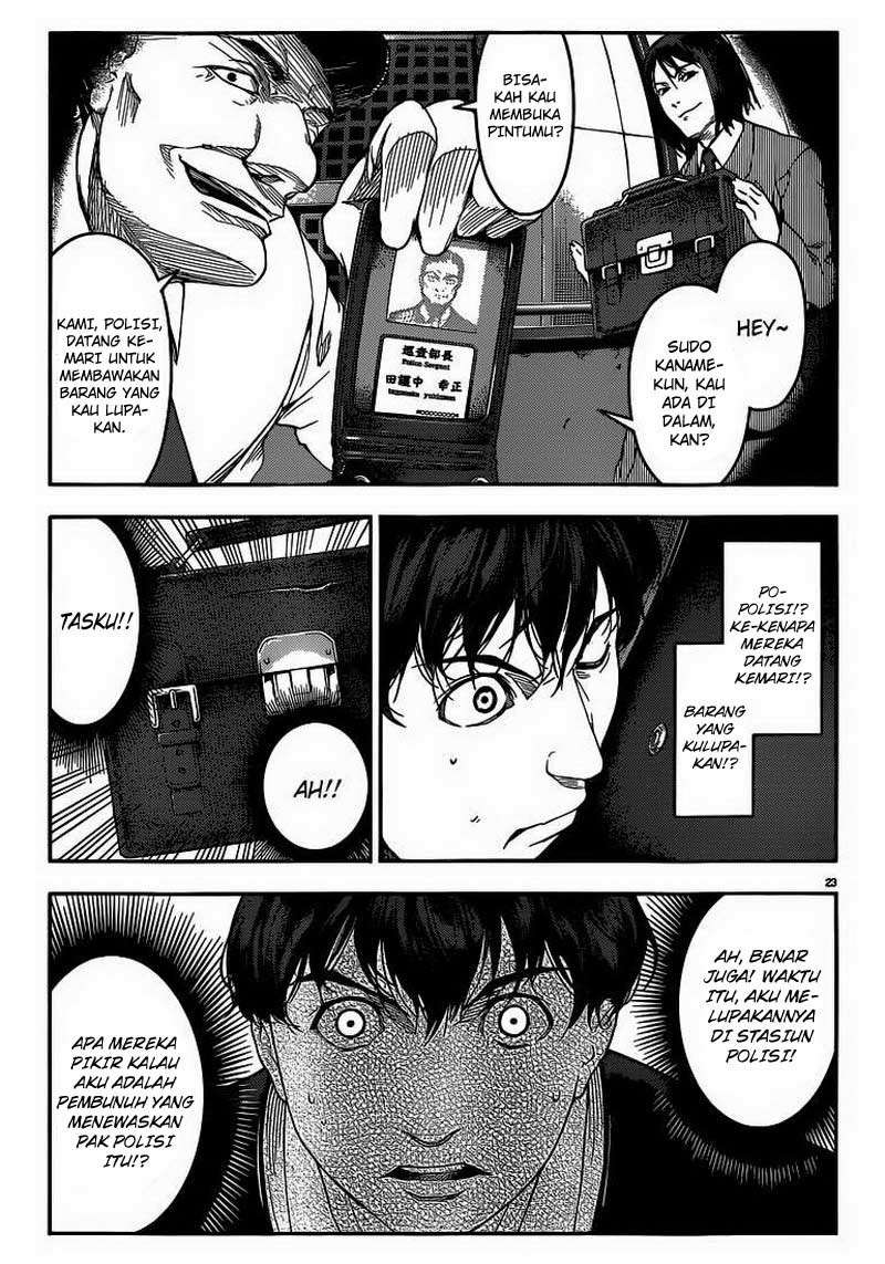 Darwins Game Chapter 04 Gambar 24