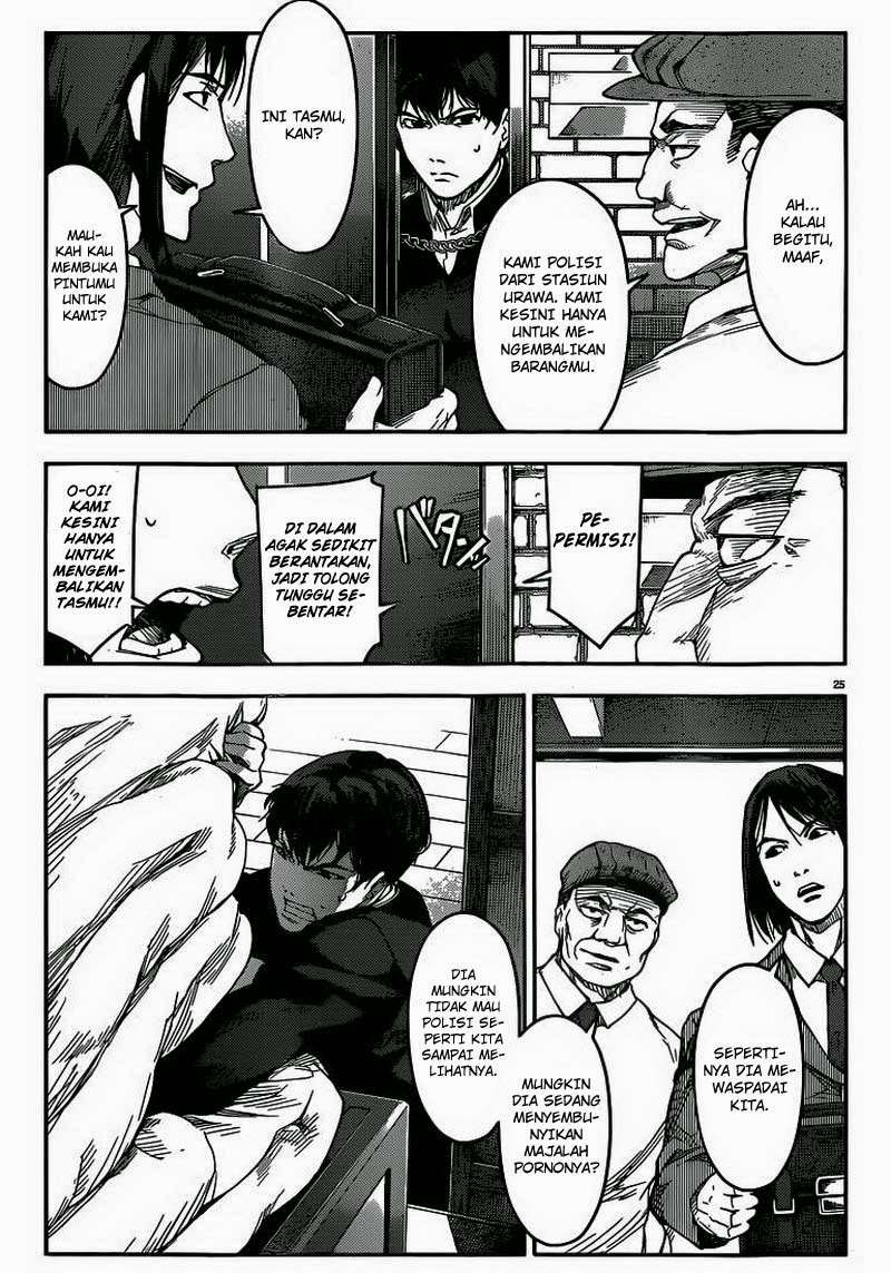 Darwins Game Chapter 04 Gambar 26