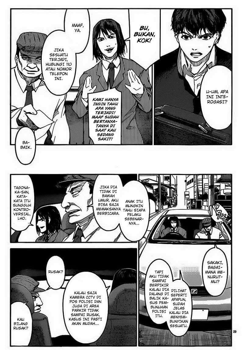 Darwins Game Chapter 04 Gambar 30