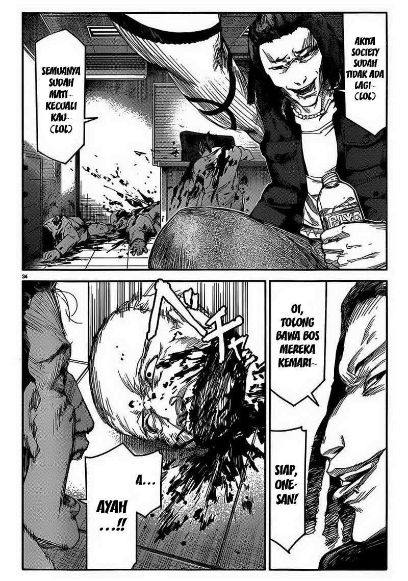 Darwins Game Chapter 04 Gambar 35