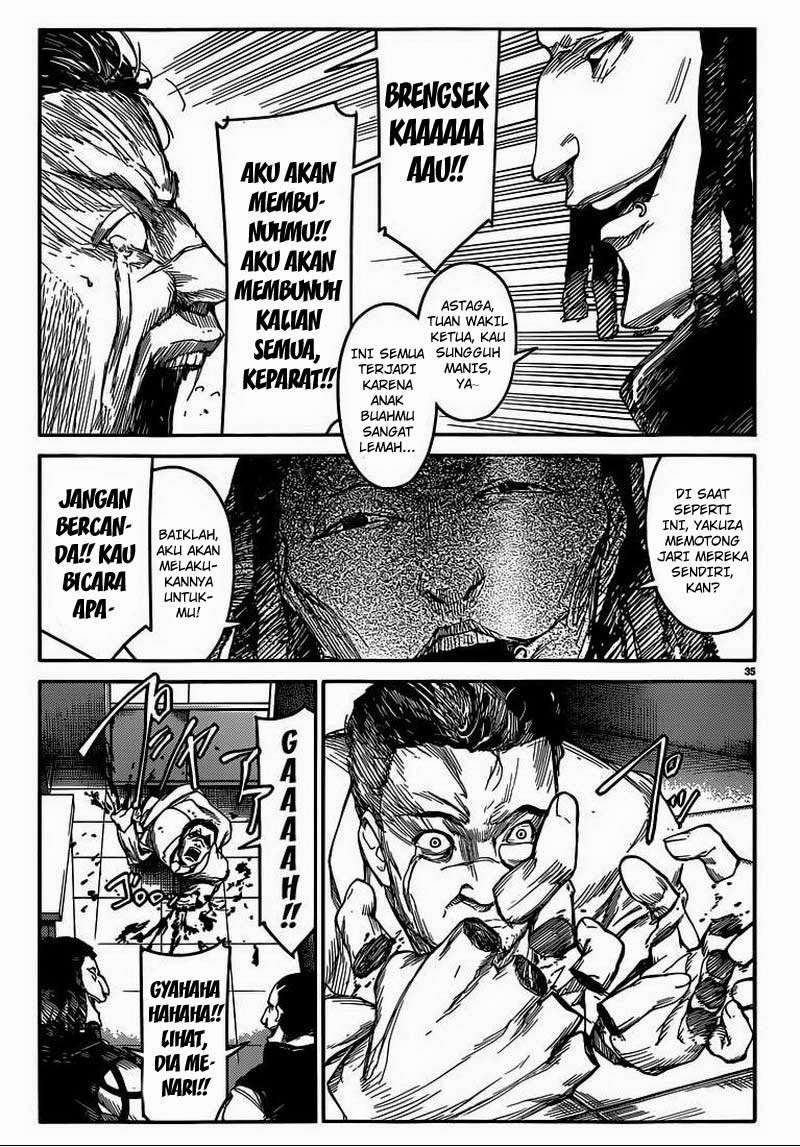 Darwins Game Chapter 04 Gambar 36