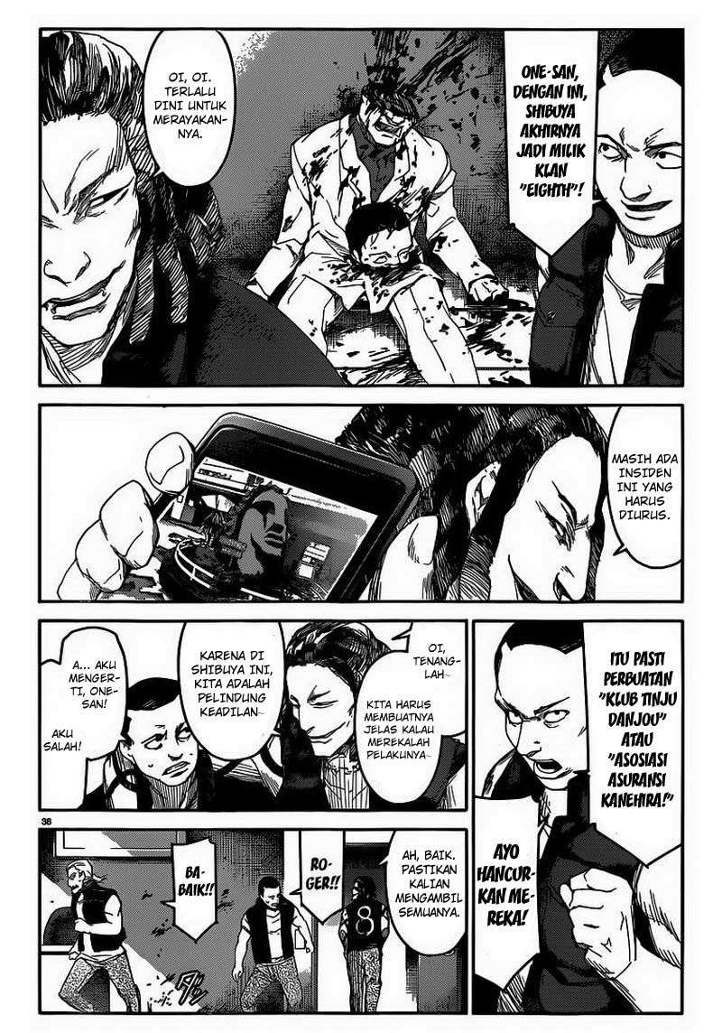 Darwins Game Chapter 04 Gambar 37