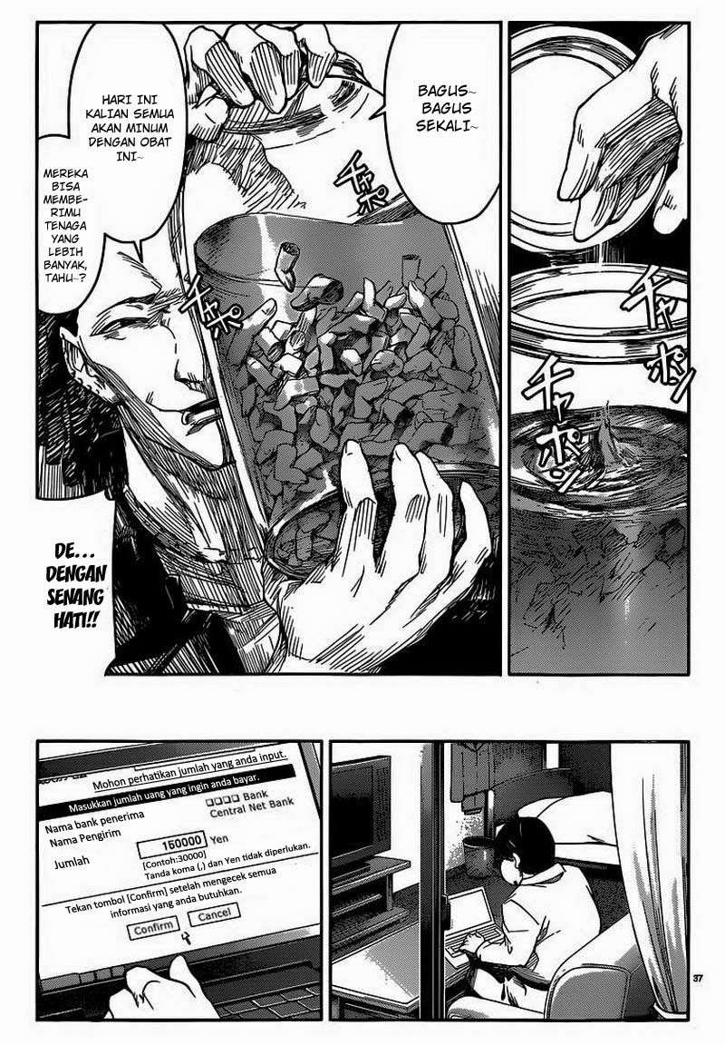 Darwins Game Chapter 04 Gambar 38