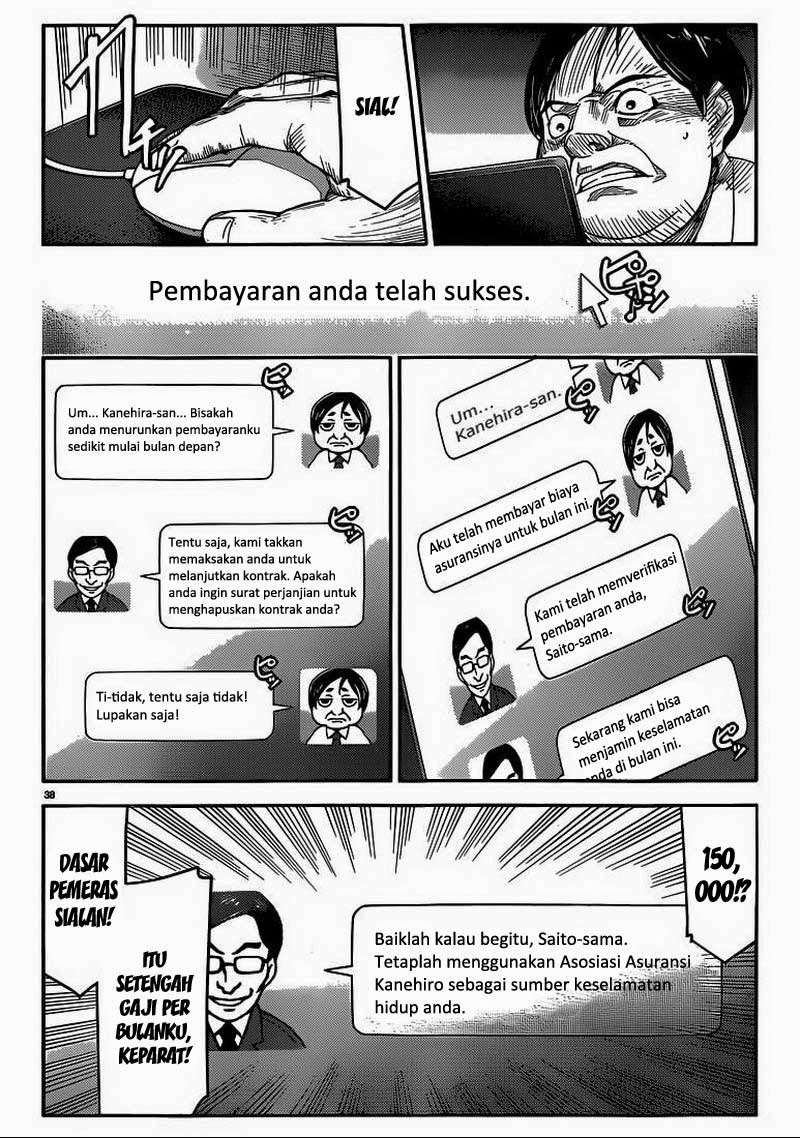 Darwins Game Chapter 04 Gambar 39