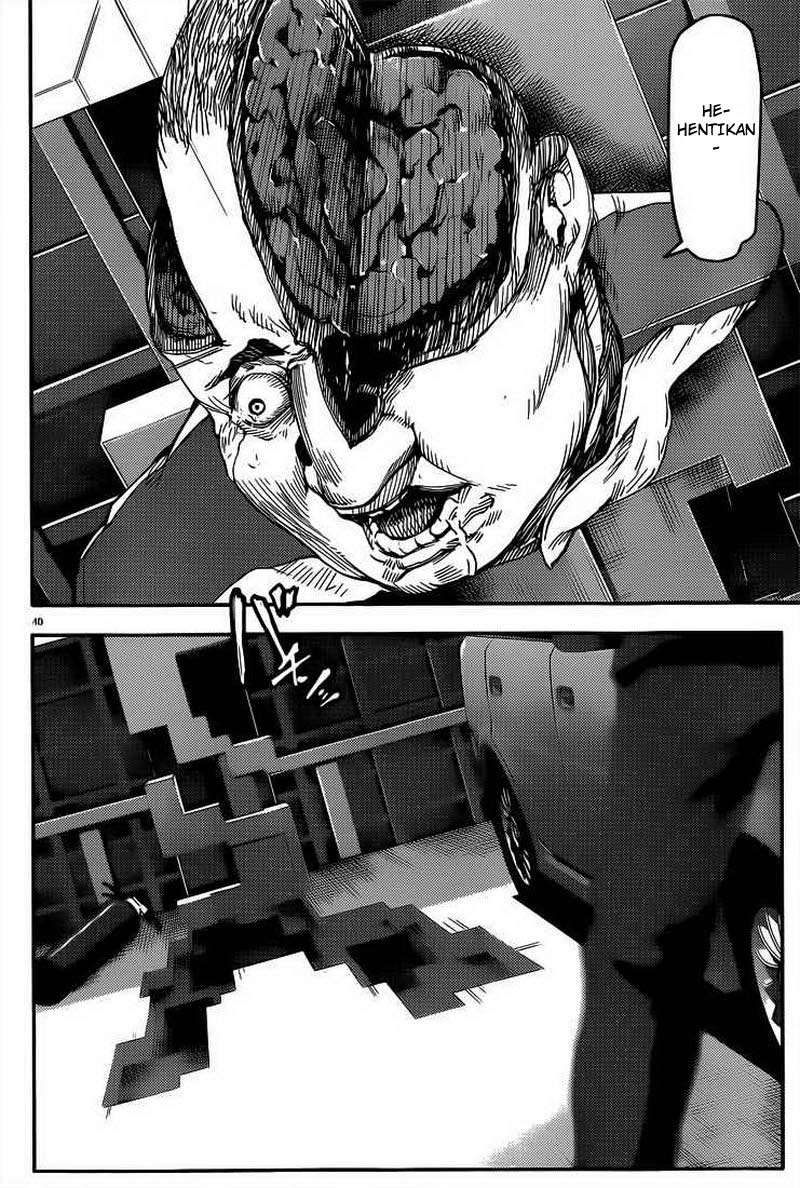 Darwins Game Chapter 03 Gambar 40