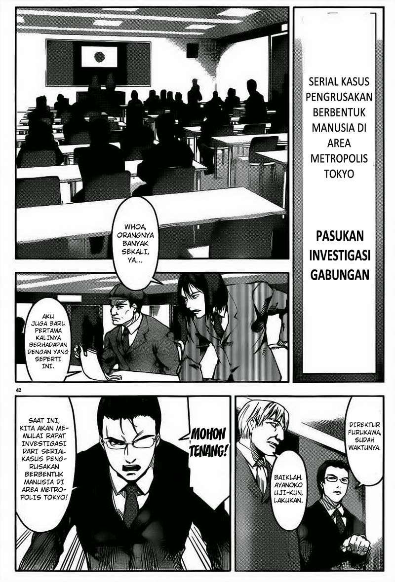 Darwins Game Chapter 03 Gambar 42