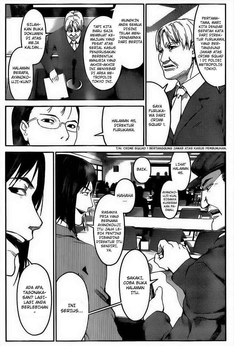 Darwins Game Chapter 03 Gambar 43