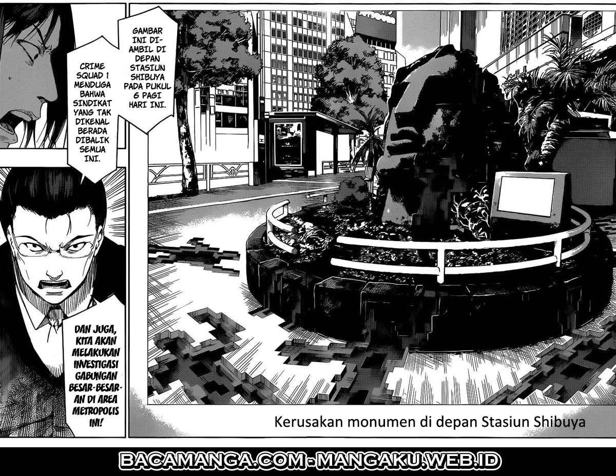 Darwins Game Chapter 03 Gambar 44