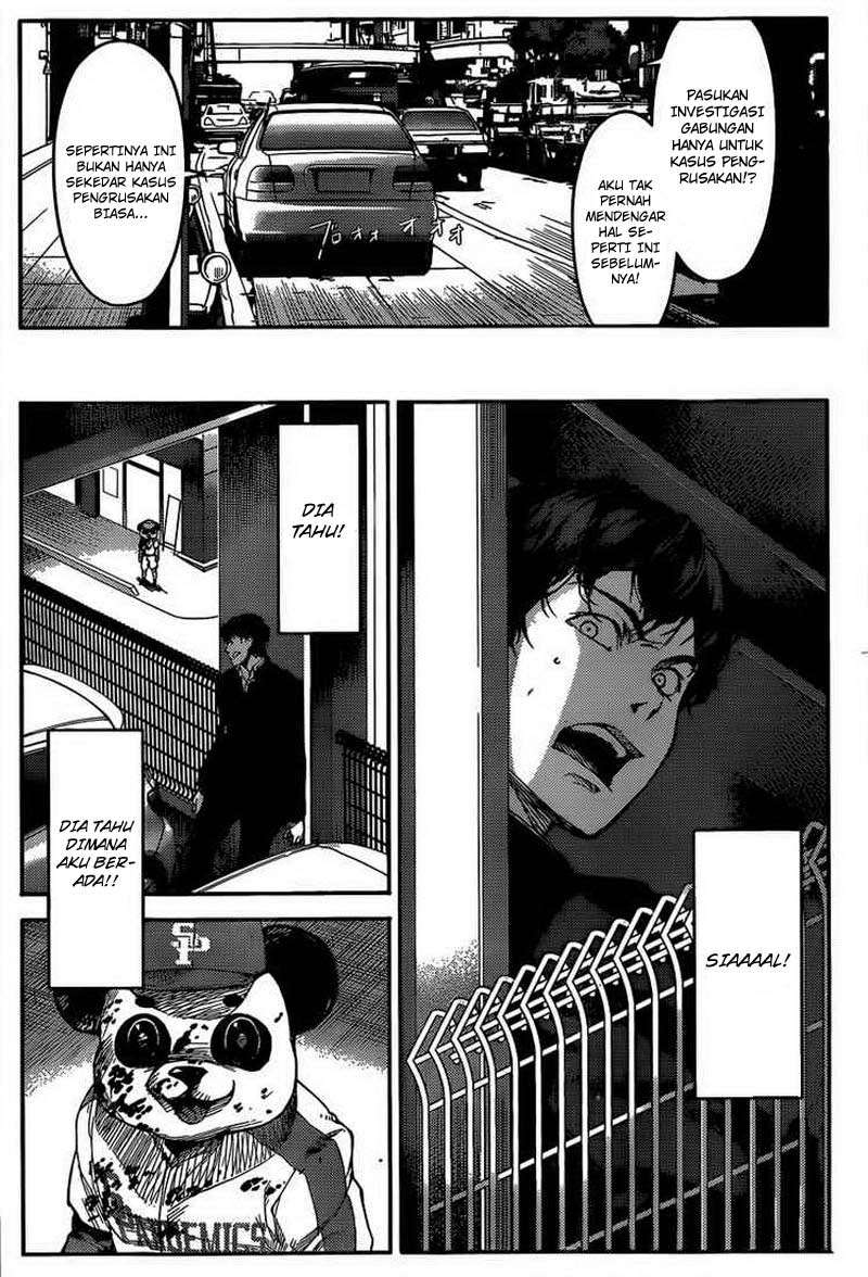 Darwins Game Chapter 03 Gambar 6