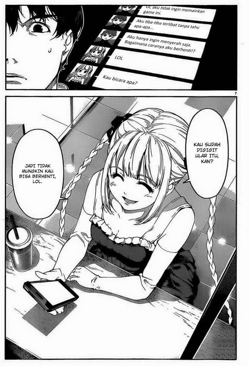 Darwins Game Chapter 03 Gambar 8