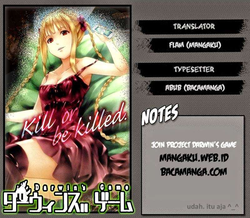 Komik Darwins Game Chapter 03 gambar nomor 1