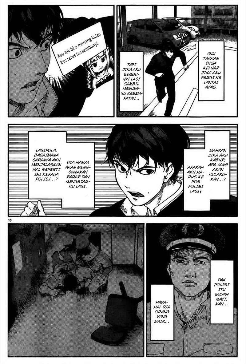 Darwins Game Chapter 03 Gambar 11