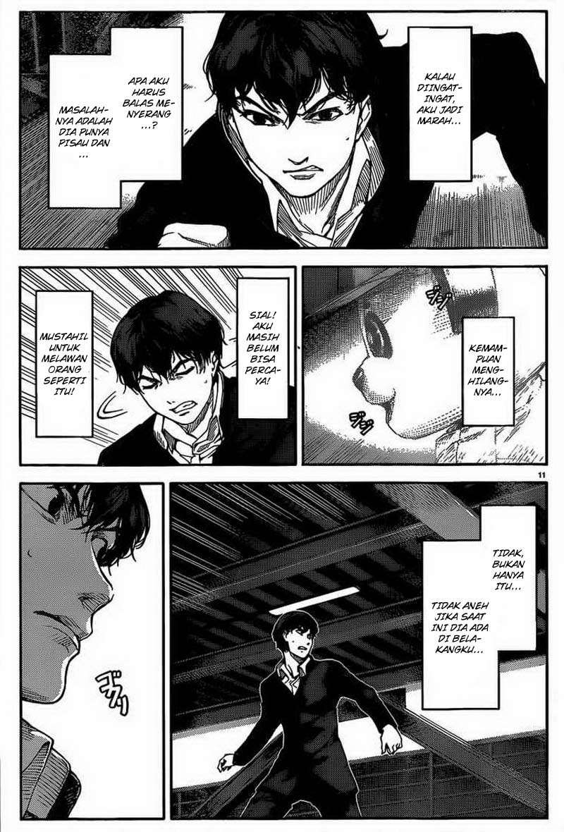 Darwins Game Chapter 03 Gambar 12