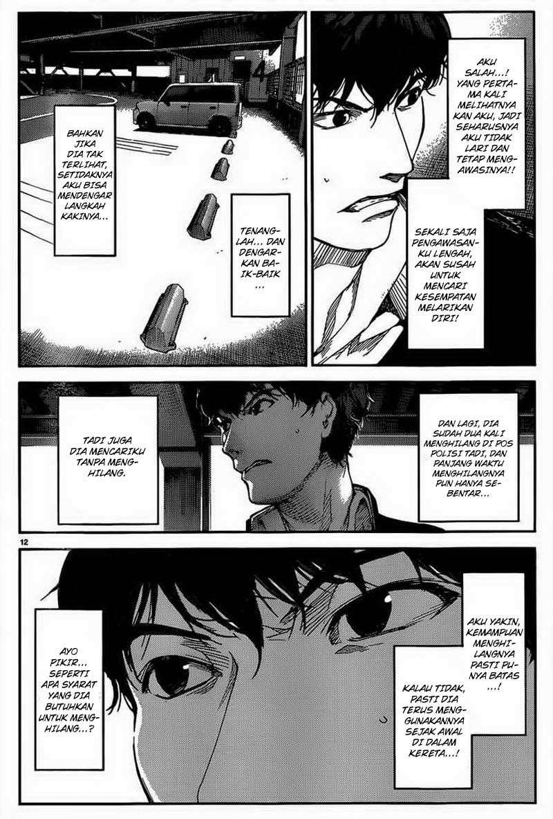 Darwins Game Chapter 03 Gambar 13