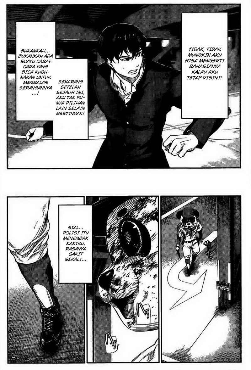 Darwins Game Chapter 03 Gambar 14