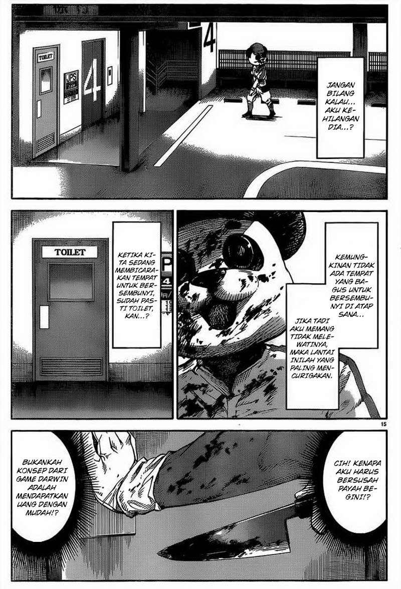 Darwins Game Chapter 03 Gambar 16