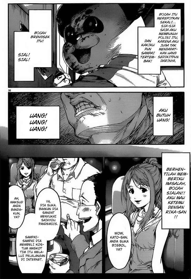 Darwins Game Chapter 03 Gambar 17