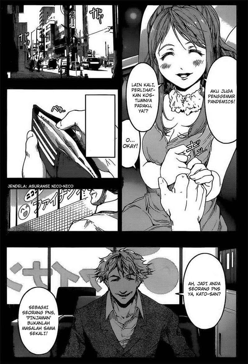 Darwins Game Chapter 03 Gambar 18