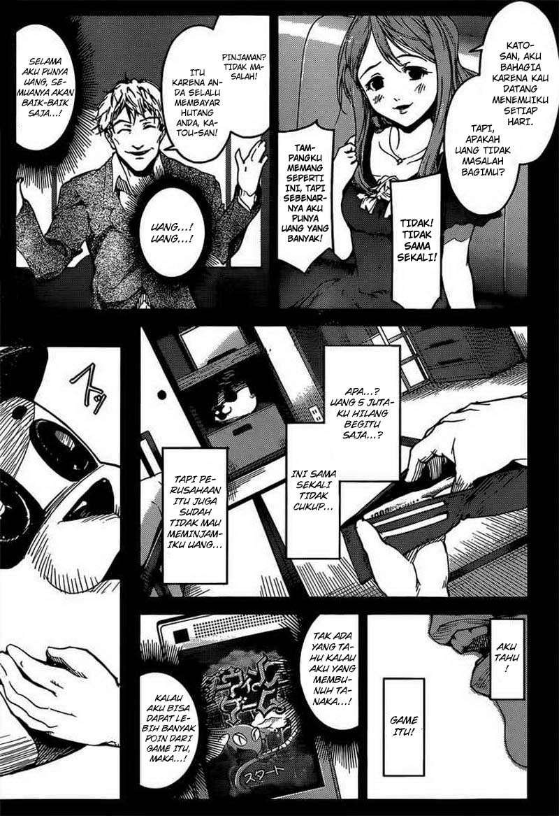 Darwins Game Chapter 03 Gambar 22