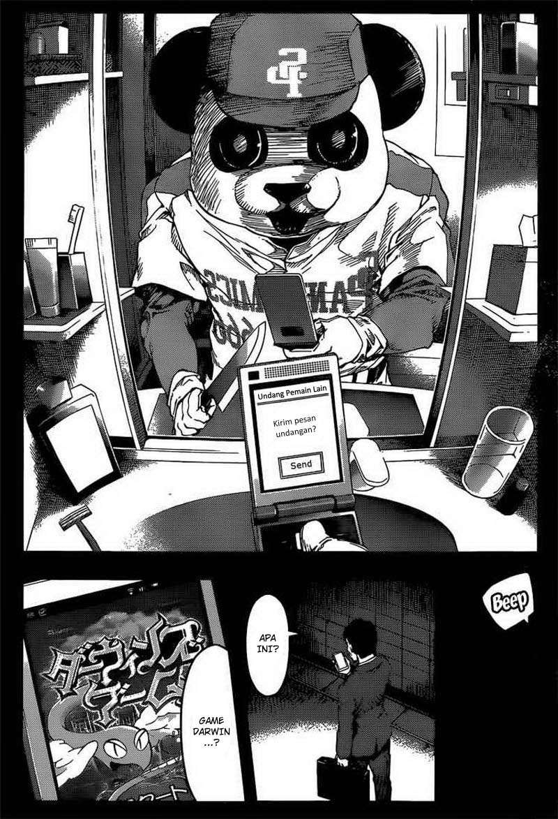 Darwins Game Chapter 03 Gambar 23