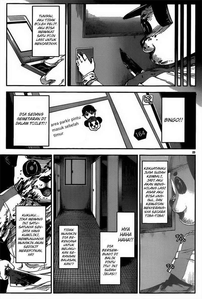 Darwins Game Chapter 03 Gambar 24
