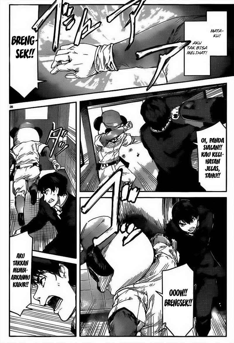 Darwins Game Chapter 03 Gambar 27