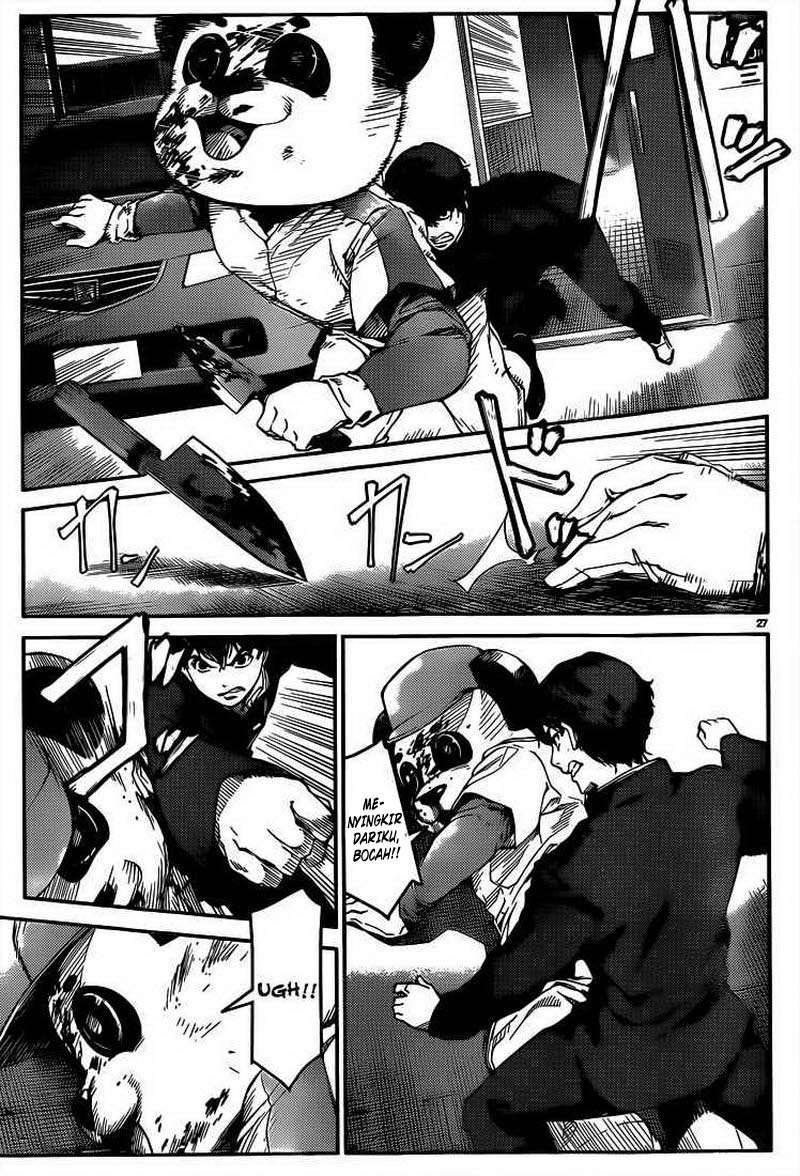 Darwins Game Chapter 03 Gambar 28