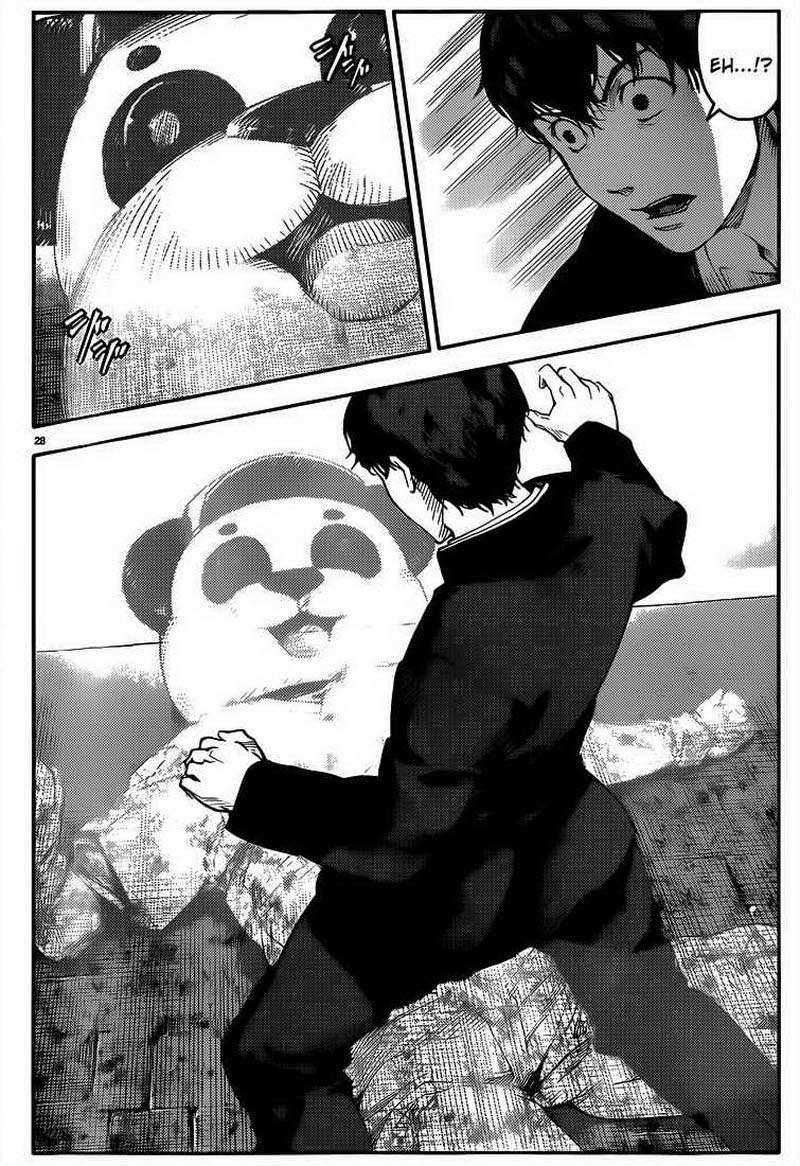 Darwins Game Chapter 03 Gambar 29