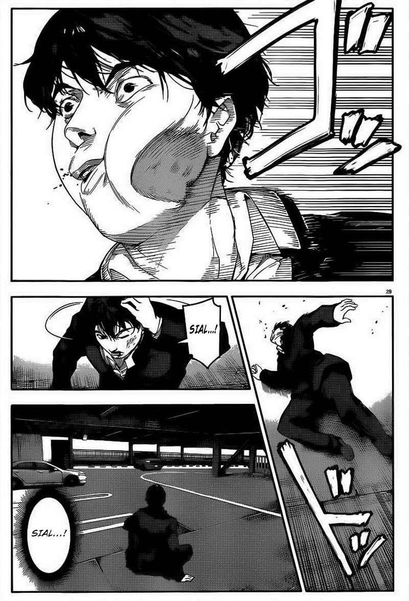 Darwins Game Chapter 03 Gambar 30