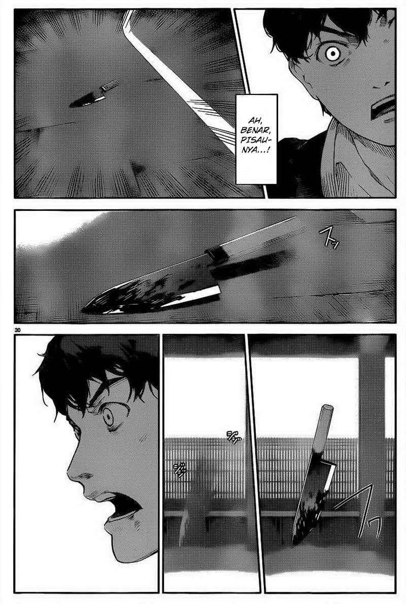 Darwins Game Chapter 03 Gambar 31