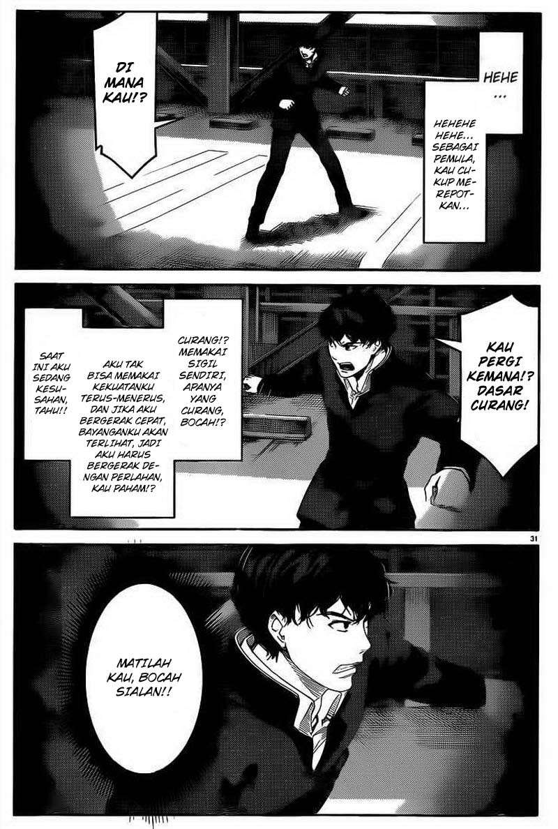 Darwins Game Chapter 03 Gambar 32