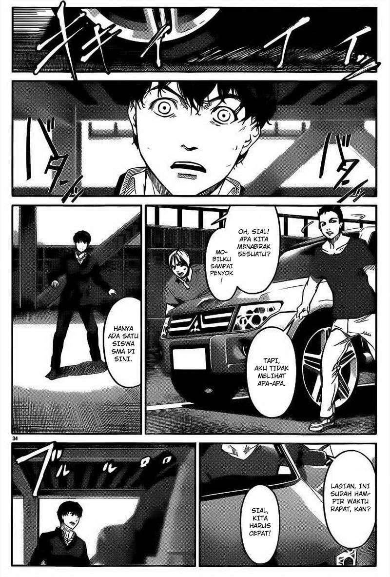 Darwins Game Chapter 03 Gambar 34