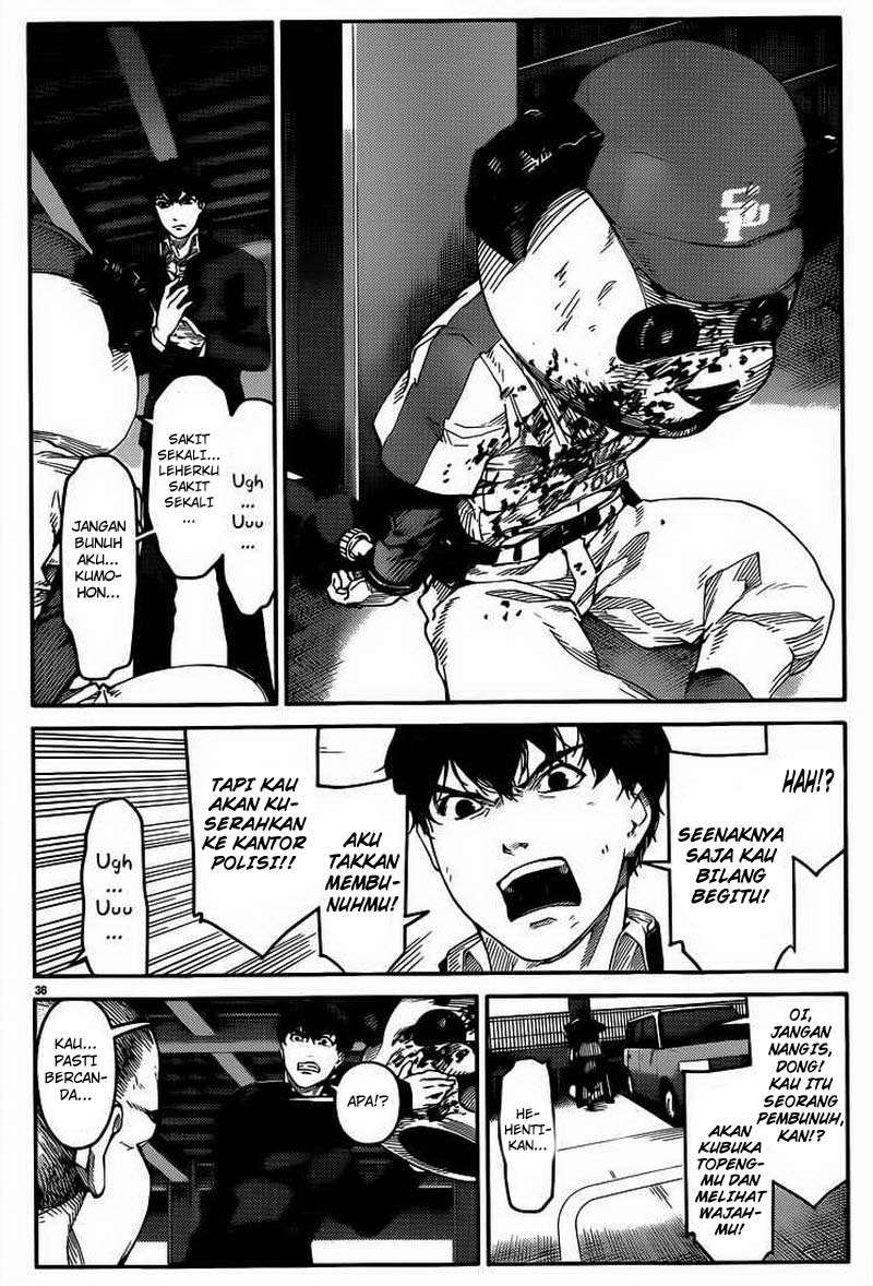 Darwins Game Chapter 03 Gambar 36