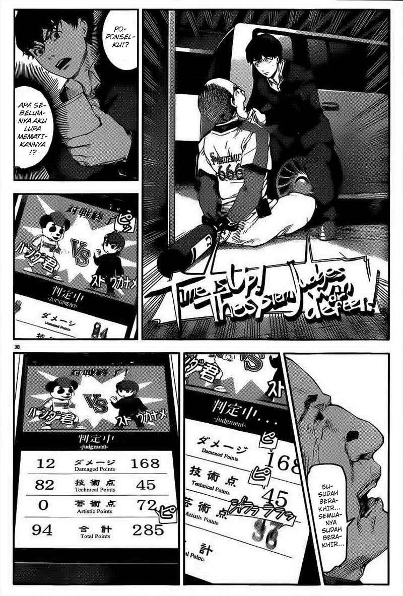 Darwins Game Chapter 03 Gambar 38