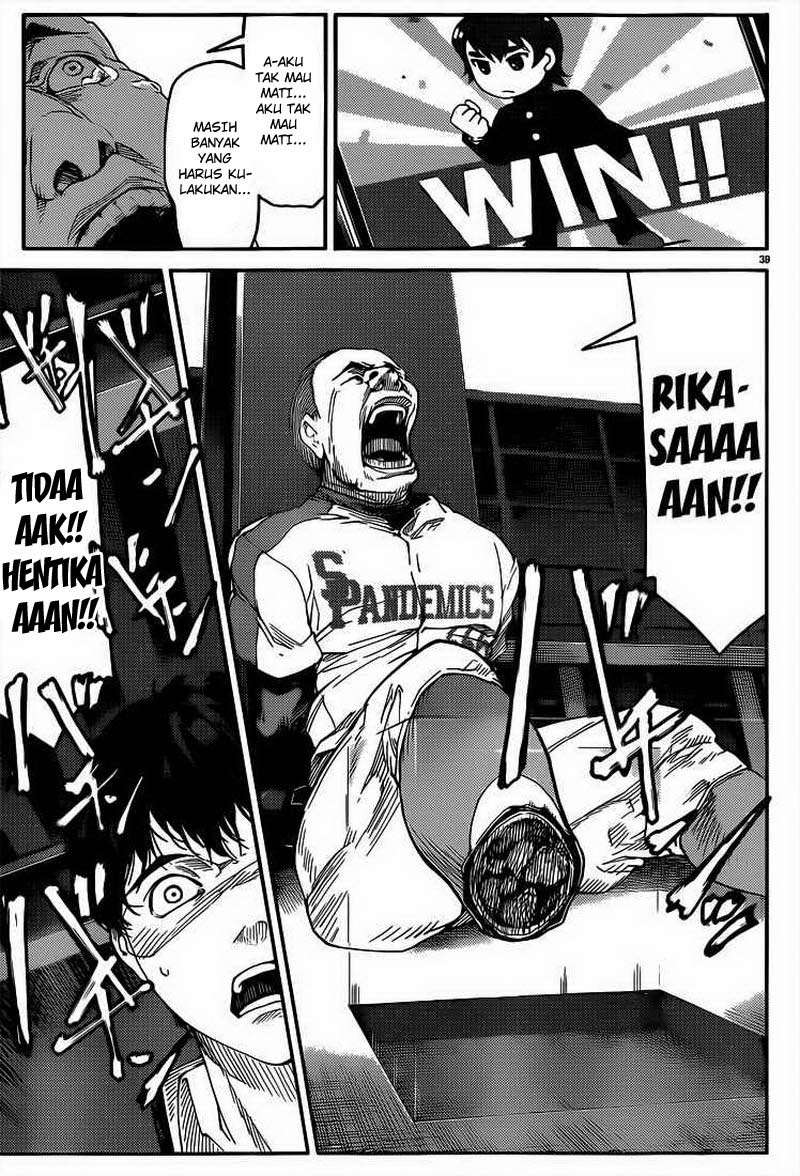 Darwins Game Chapter 03 Gambar 39