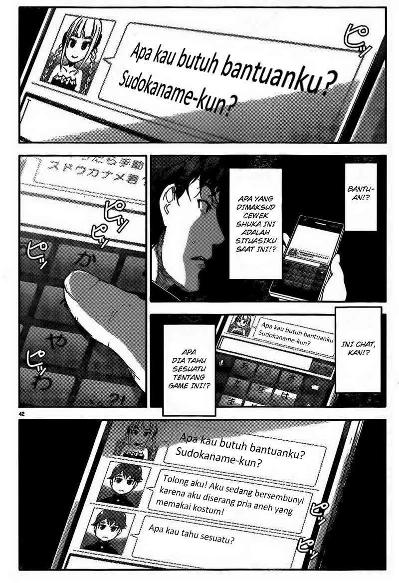 Darwins Game Chapter 02 Gambar 44