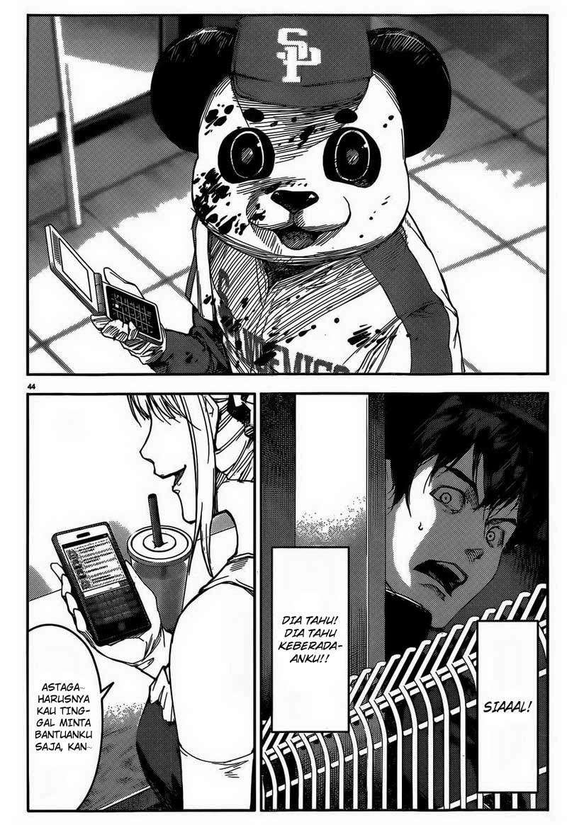 Darwins Game Chapter 02 Gambar 46