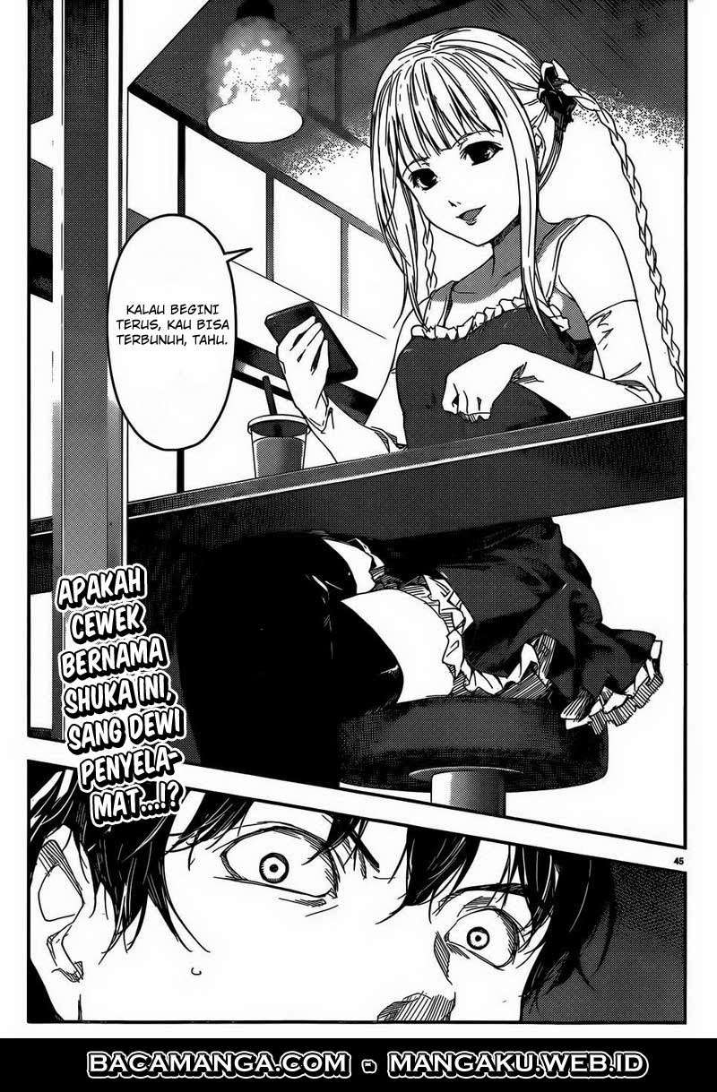 Darwins Game Chapter 02 Gambar 47