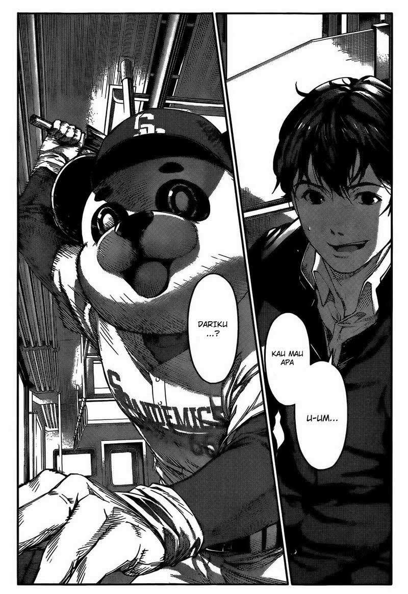 Darwins Game Chapter 02 Gambar 5