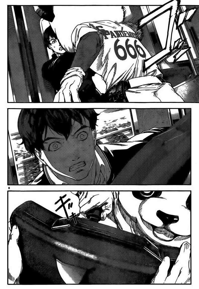 Darwins Game Chapter 02 Gambar 8