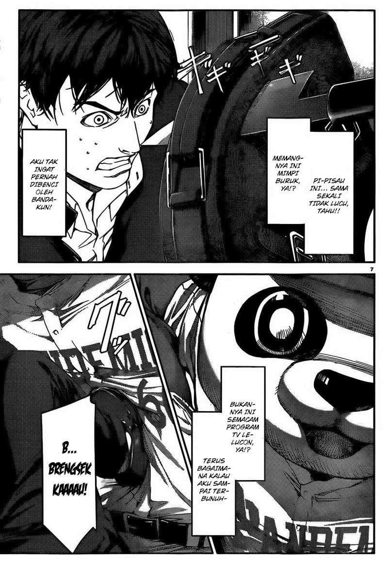 Darwins Game Chapter 02 Gambar 9