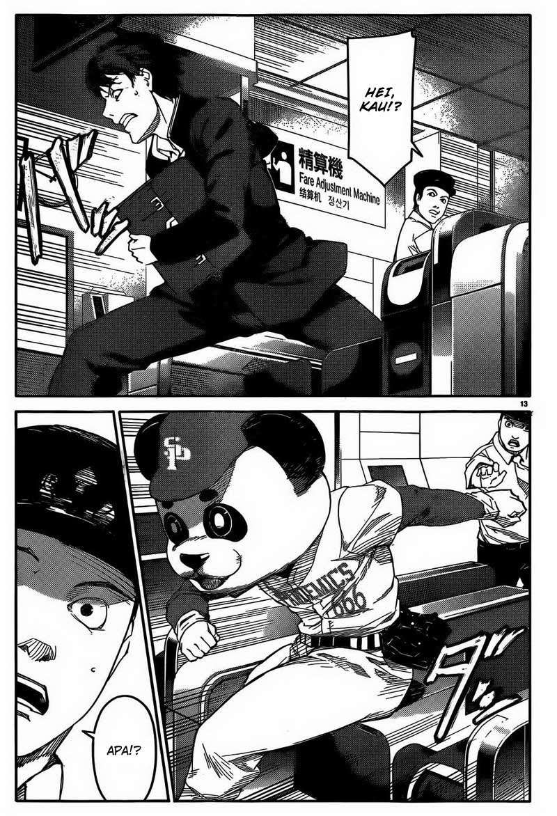 Darwins Game Chapter 02 Gambar 15