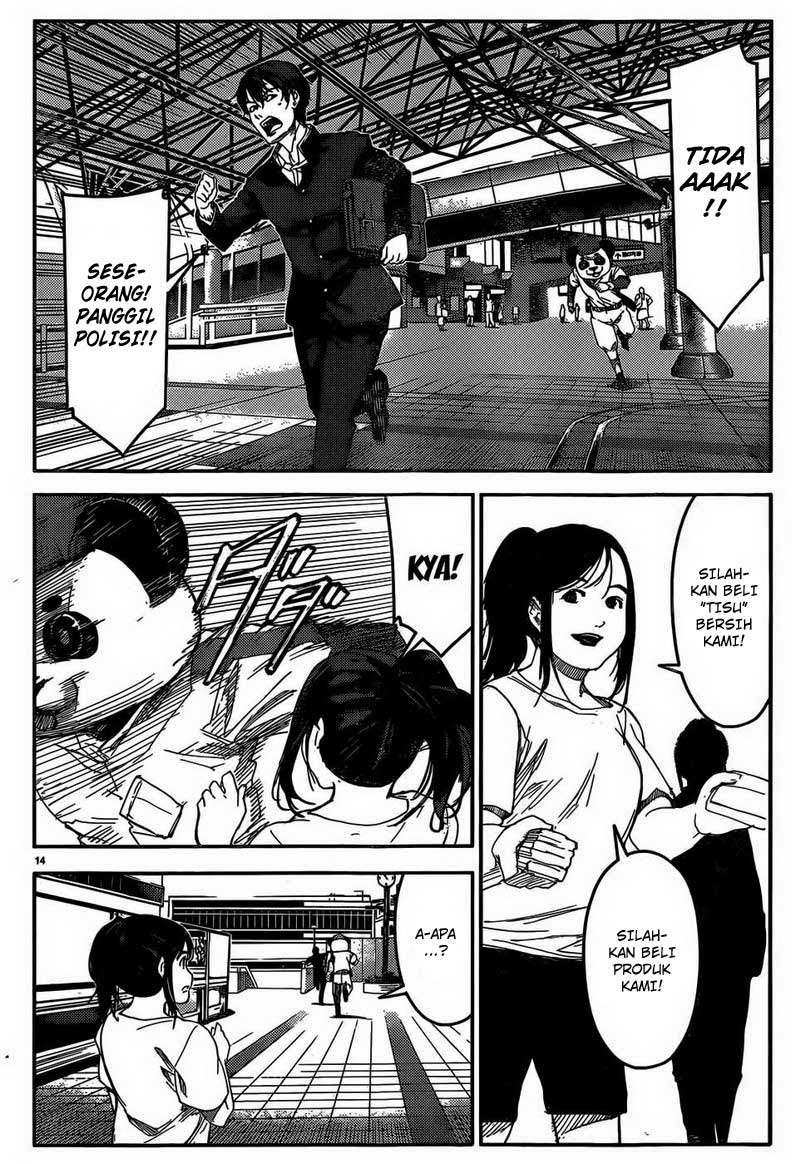 Darwins Game Chapter 02 Gambar 16