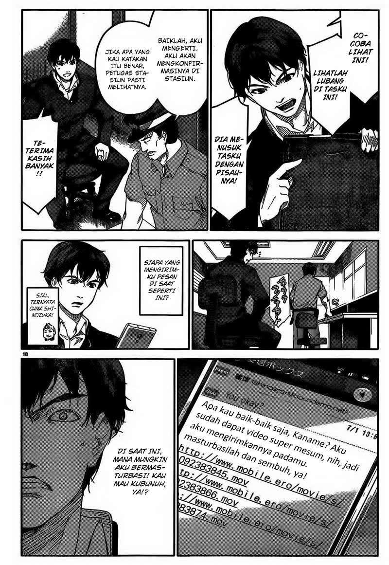 Darwins Game Chapter 02 Gambar 20