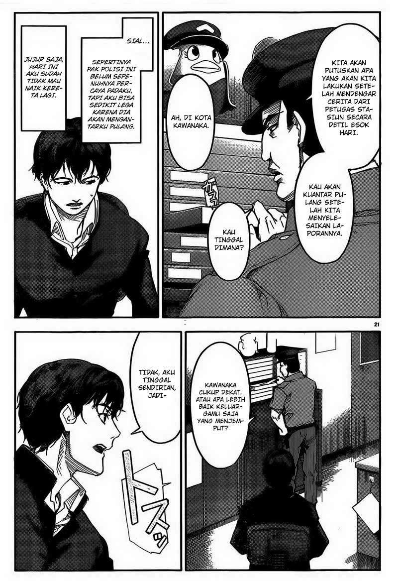 Darwins Game Chapter 02 Gambar 23