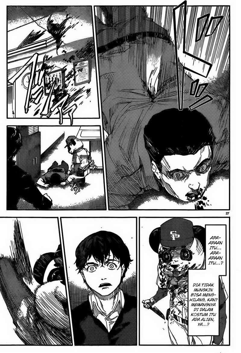 Darwins Game Chapter 02 Gambar 29